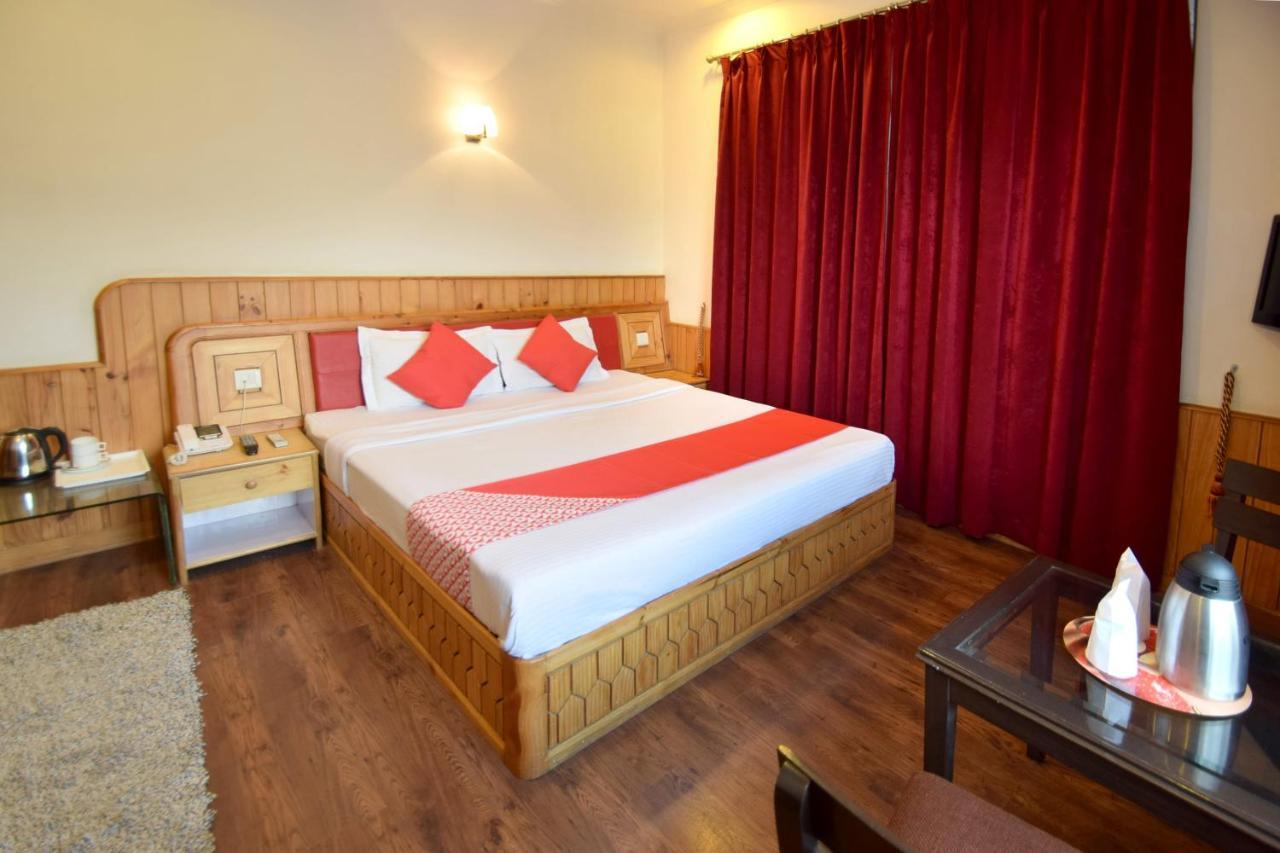 Oyo 11580 6Th Element Cottage 马拉里 外观 照片