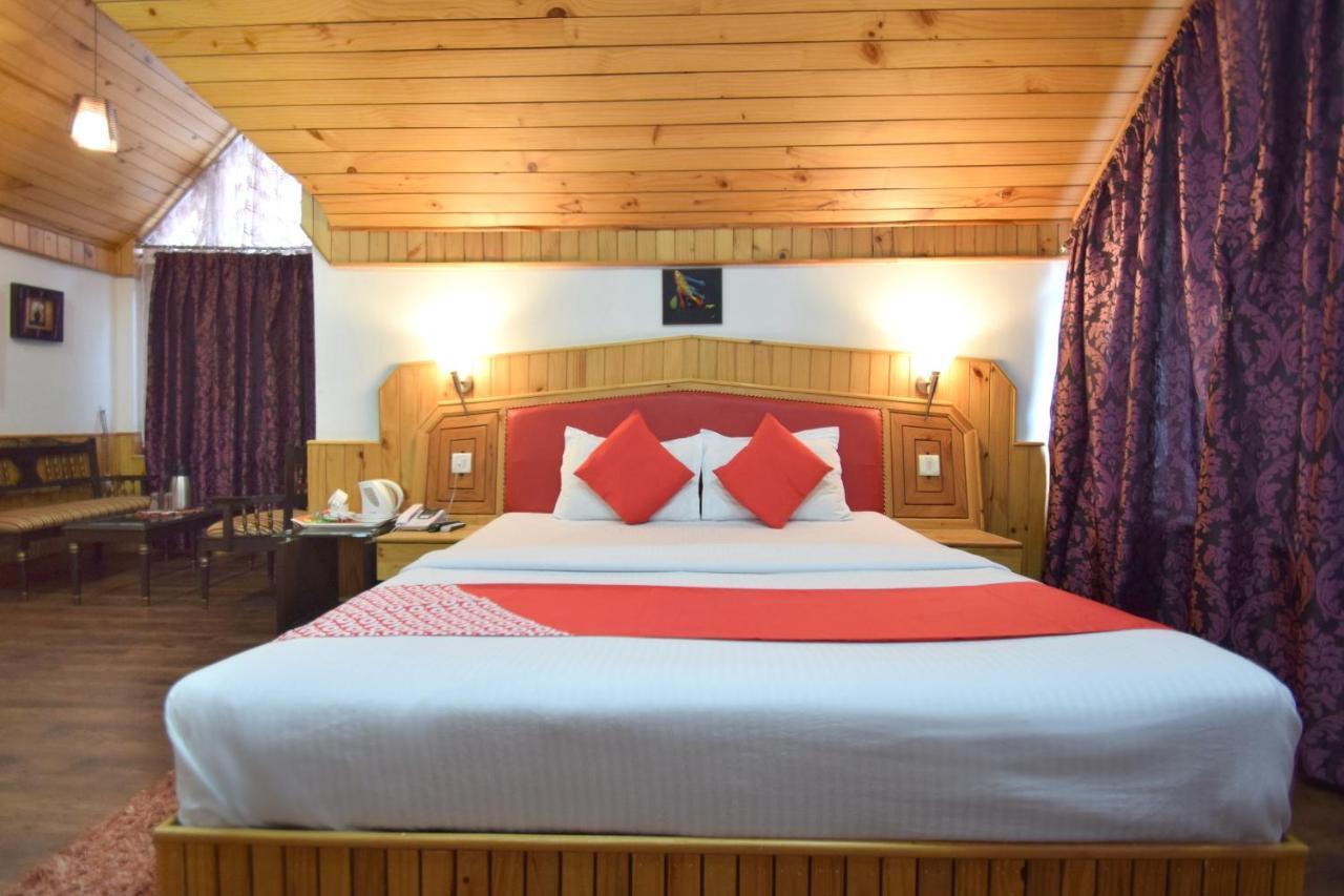 Oyo 11580 6Th Element Cottage 马拉里 外观 照片