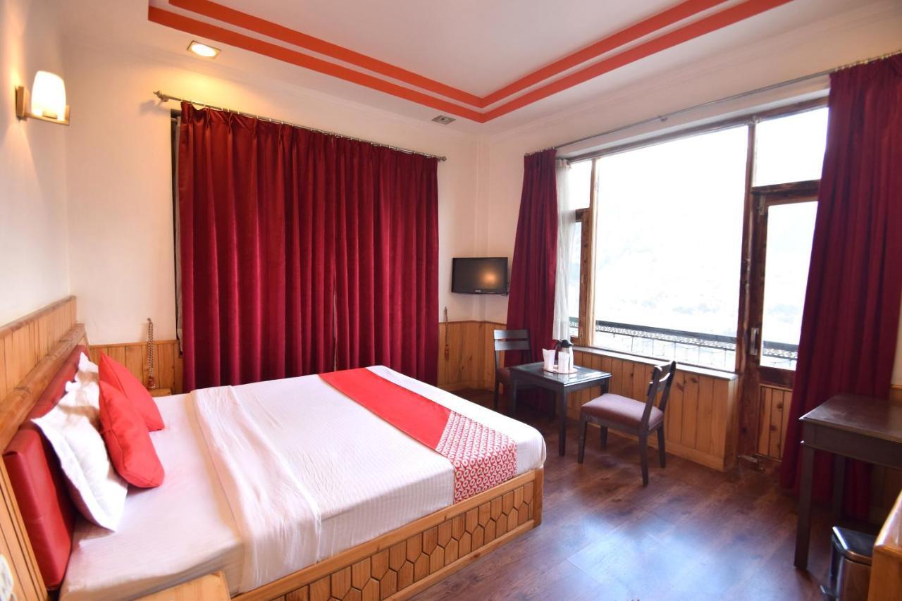 Oyo 11580 6Th Element Cottage 马拉里 外观 照片