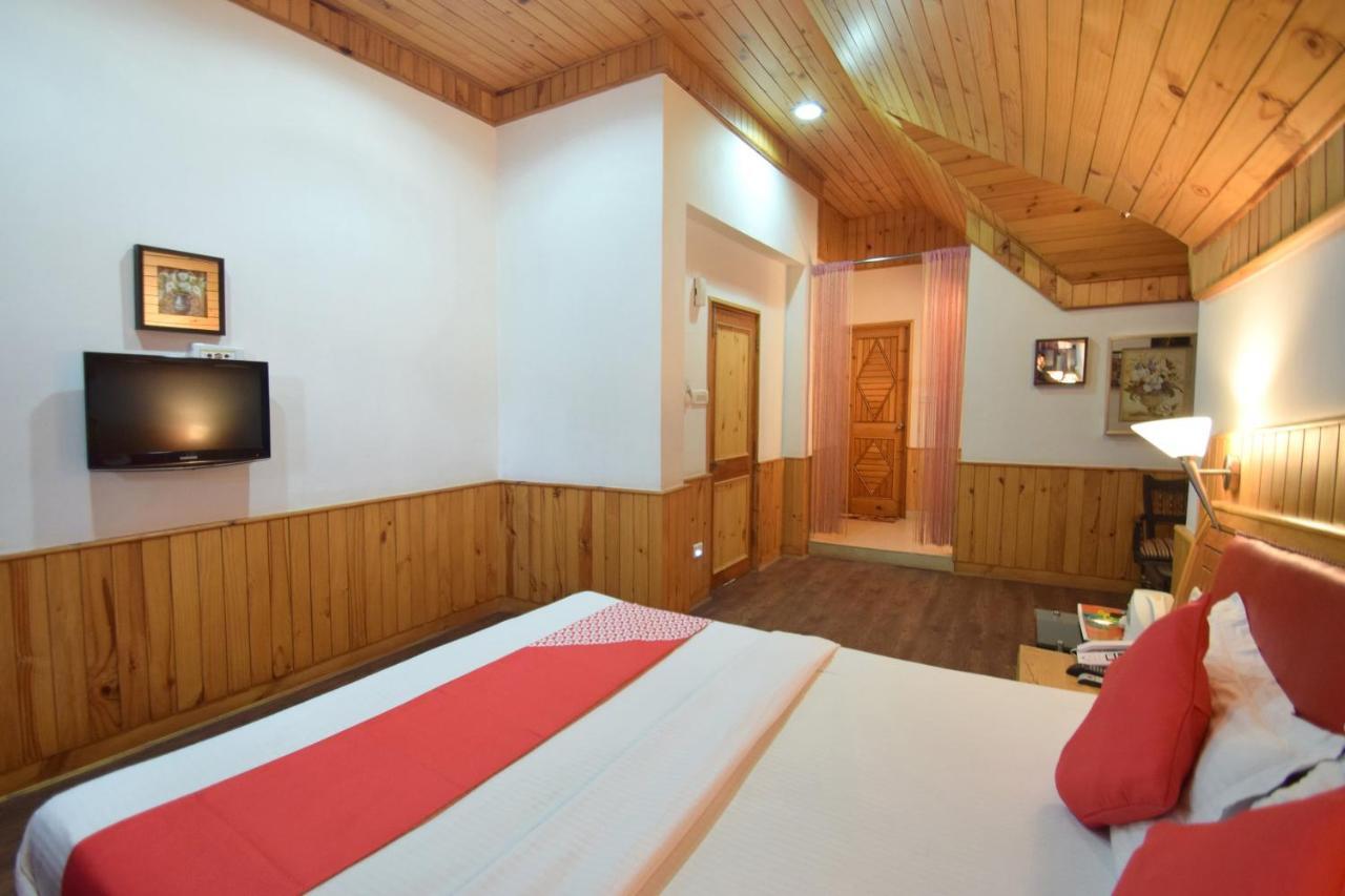 Oyo 11580 6Th Element Cottage 马拉里 外观 照片