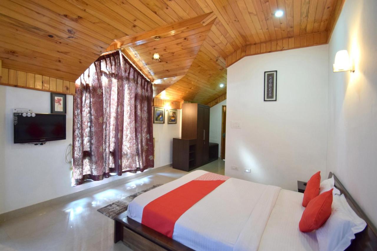 Oyo 11580 6Th Element Cottage 马拉里 外观 照片