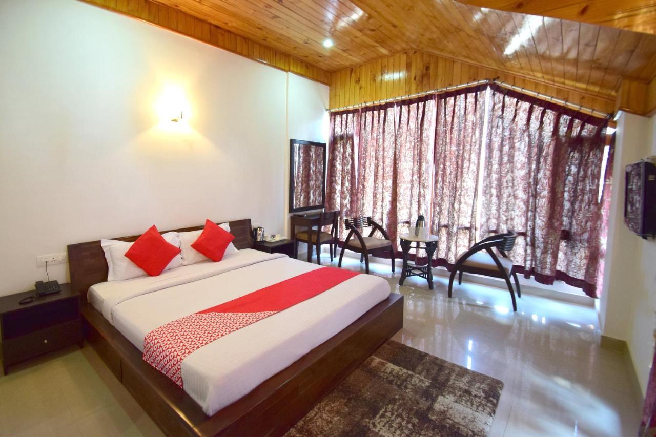 Oyo 11580 6Th Element Cottage 马拉里 外观 照片