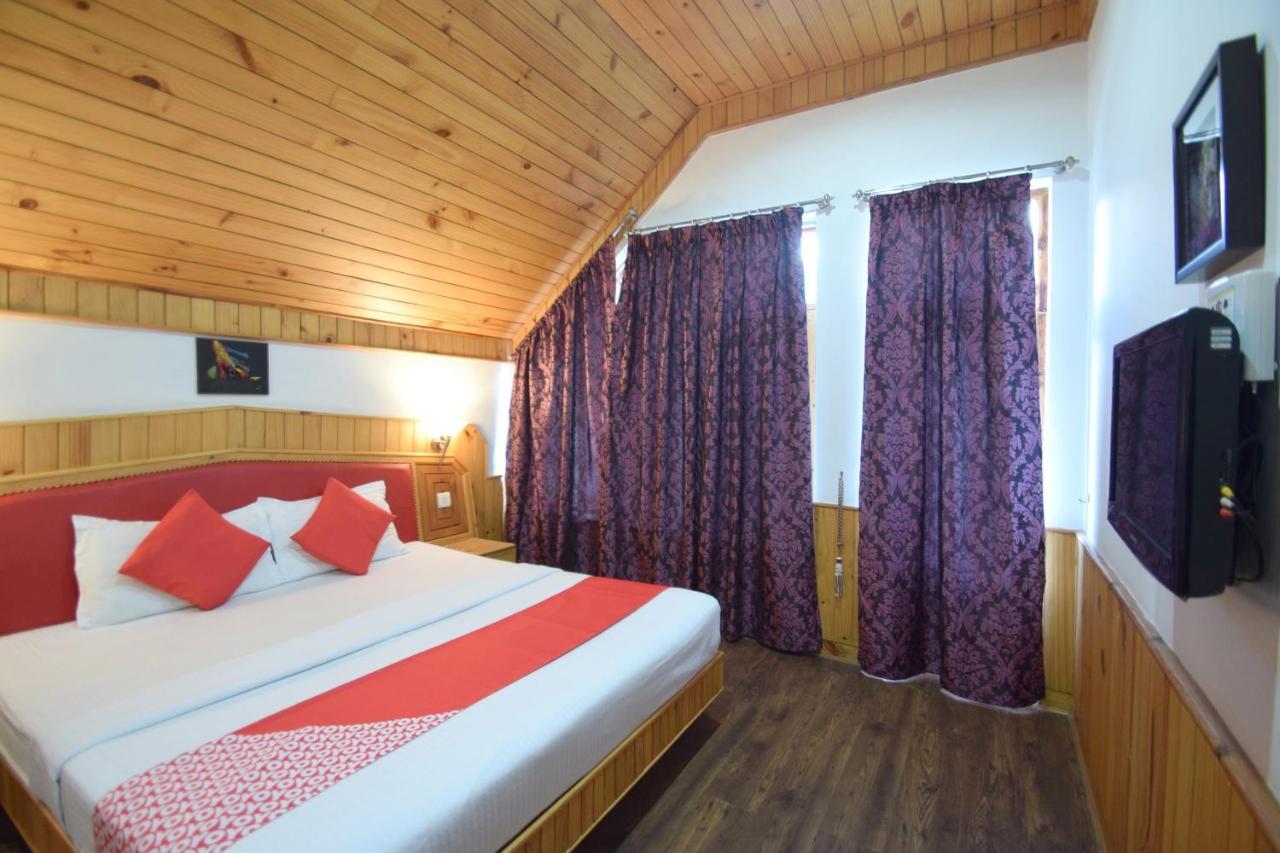 Oyo 11580 6Th Element Cottage 马拉里 外观 照片