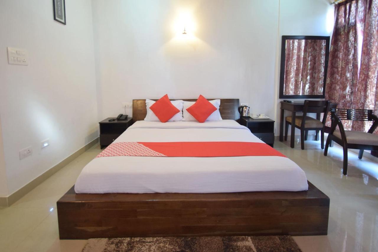 Oyo 11580 6Th Element Cottage 马拉里 外观 照片