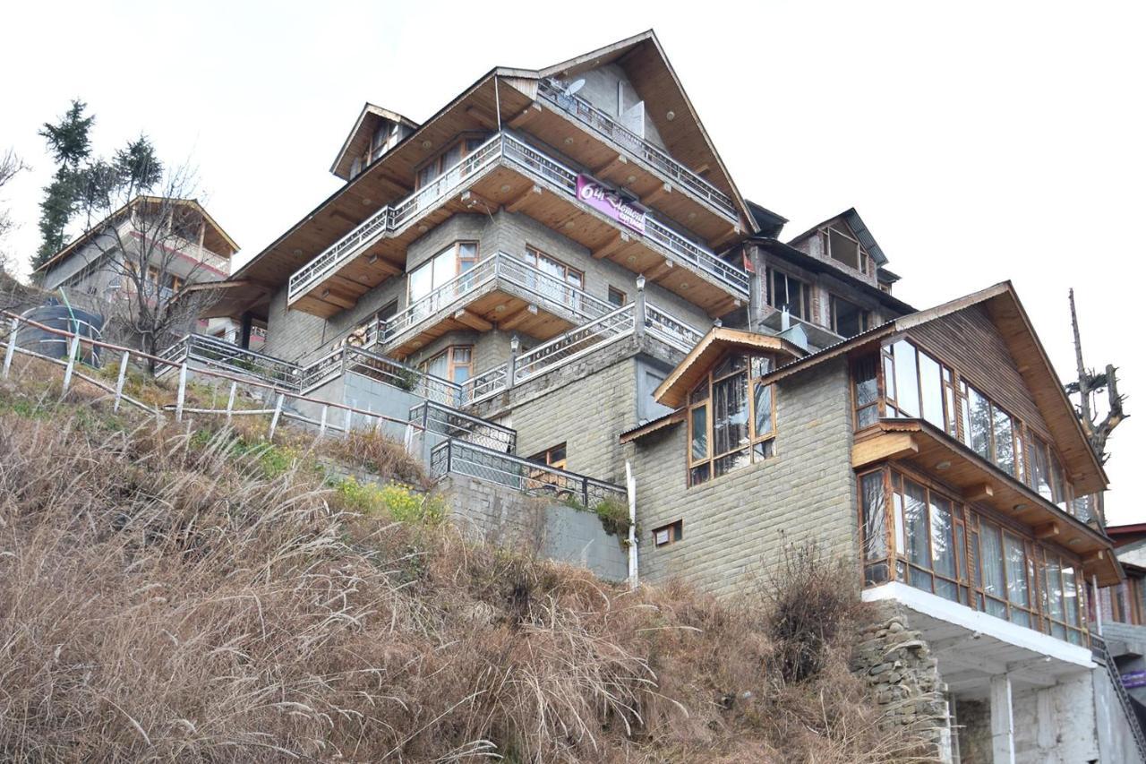 Oyo 11580 6Th Element Cottage 马拉里 外观 照片