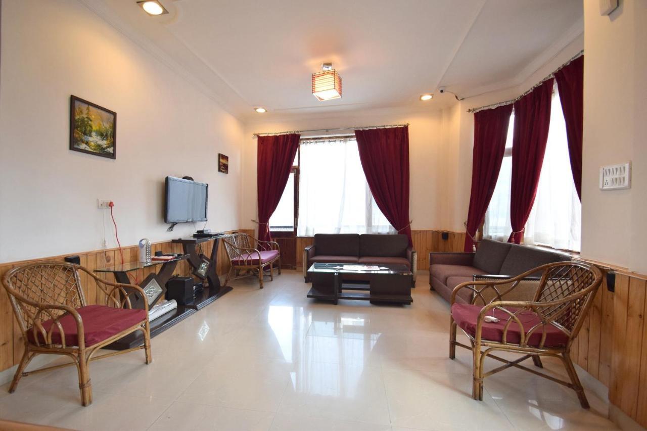 Oyo 11580 6Th Element Cottage 马拉里 外观 照片