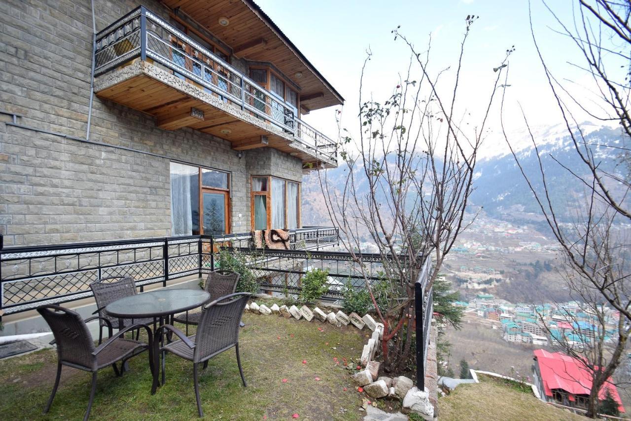 Oyo 11580 6Th Element Cottage 马拉里 外观 照片