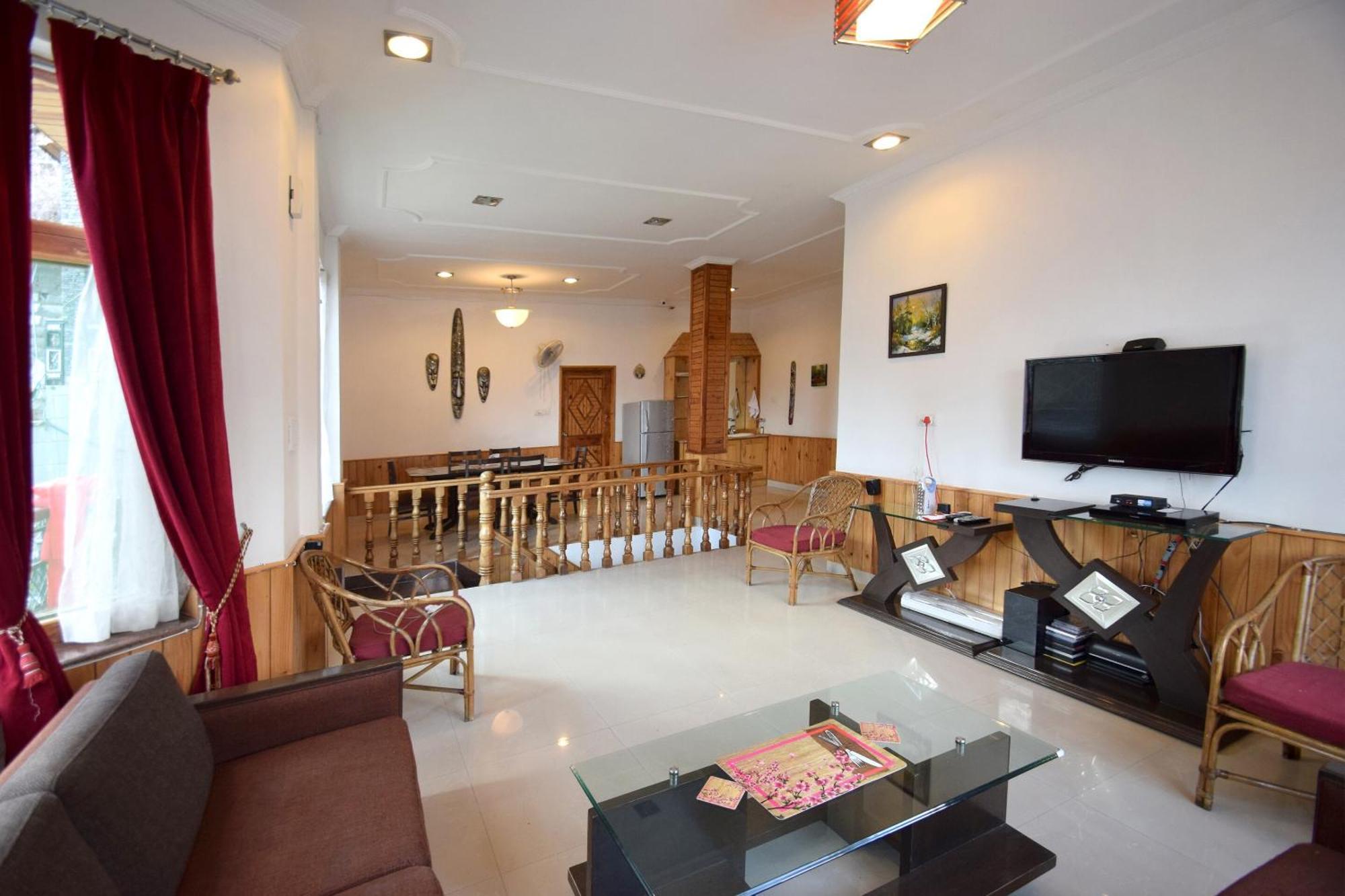 Oyo 11580 6Th Element Cottage 马拉里 外观 照片