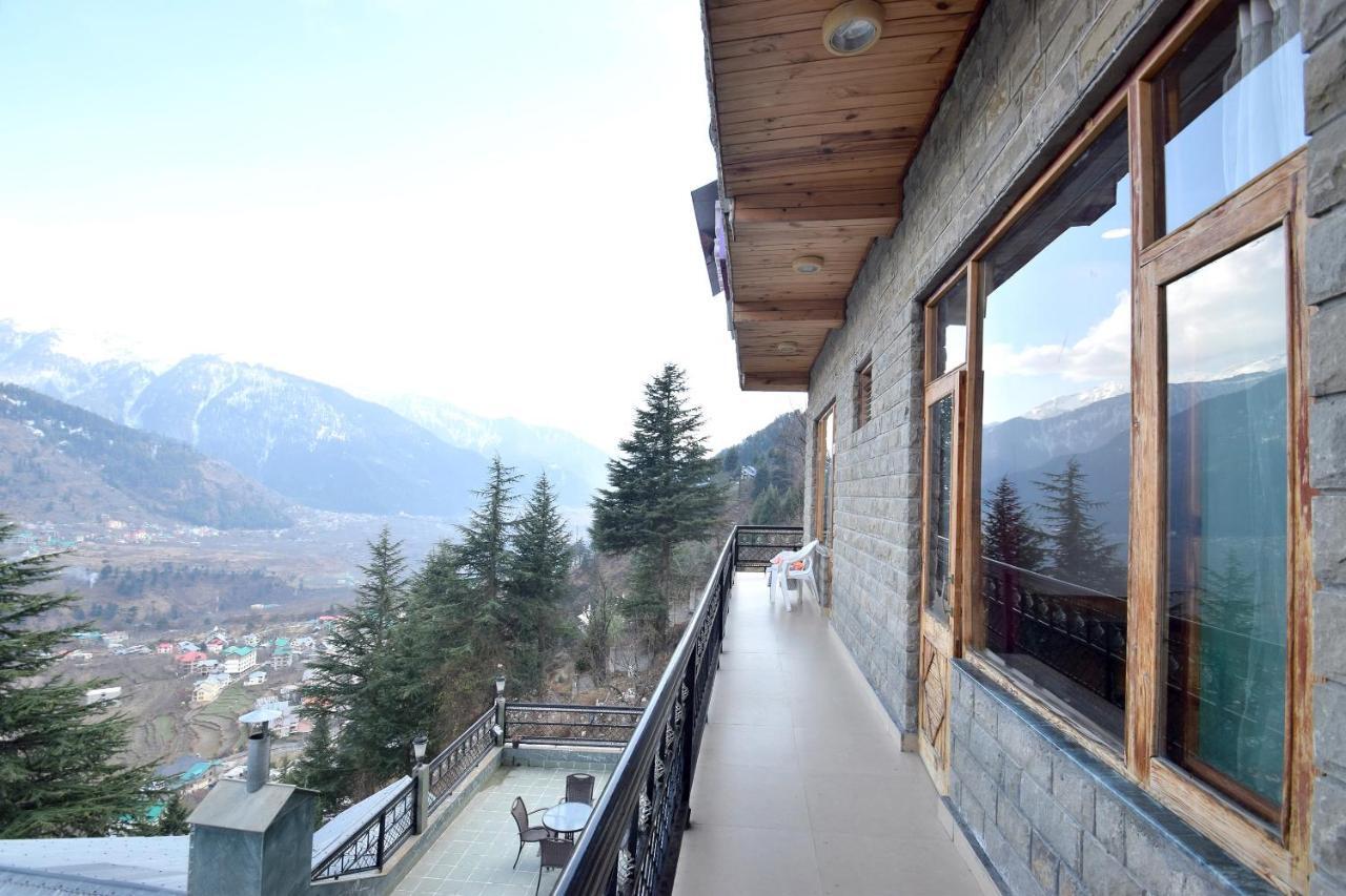 Oyo 11580 6Th Element Cottage 马拉里 外观 照片