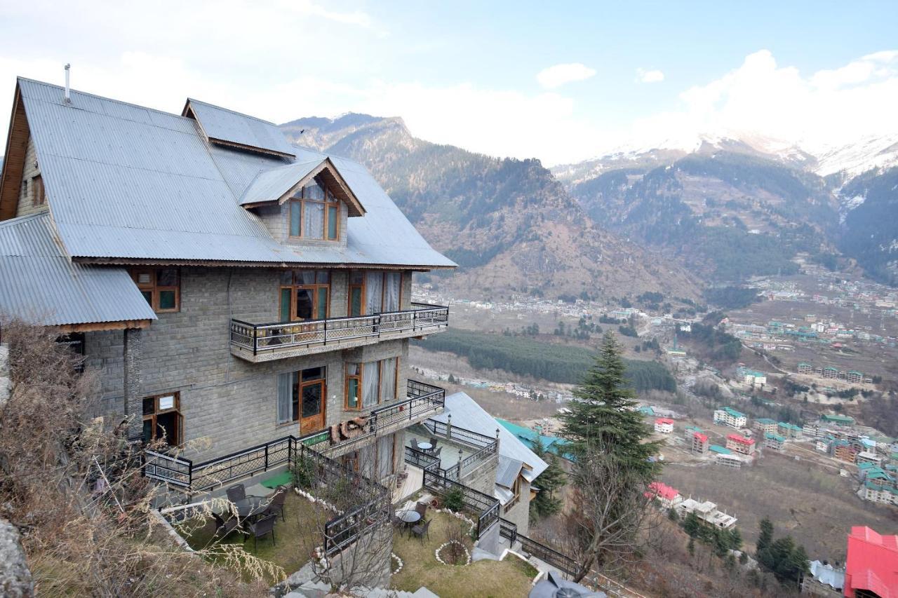 Oyo 11580 6Th Element Cottage 马拉里 外观 照片