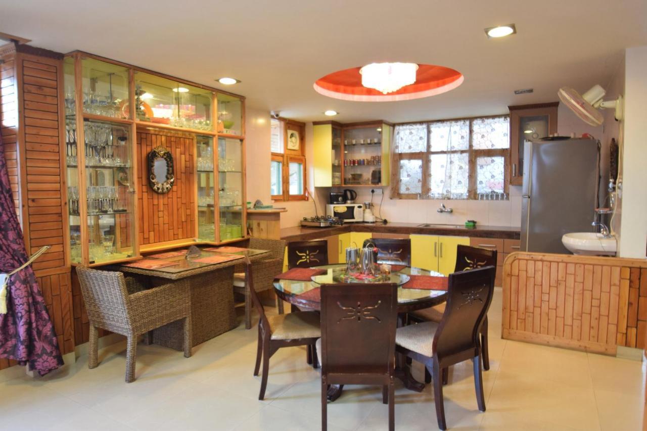 Oyo 11580 6Th Element Cottage 马拉里 外观 照片