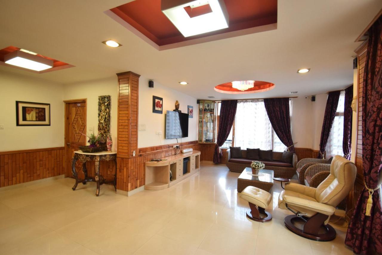 Oyo 11580 6Th Element Cottage 马拉里 外观 照片